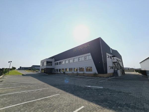 2 506  m² Industrial space