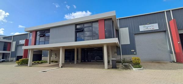 342  m² Industrial space