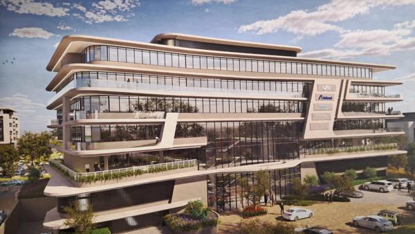 5 000  m² Commercial space