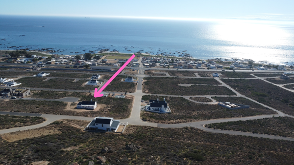 597 m² Land