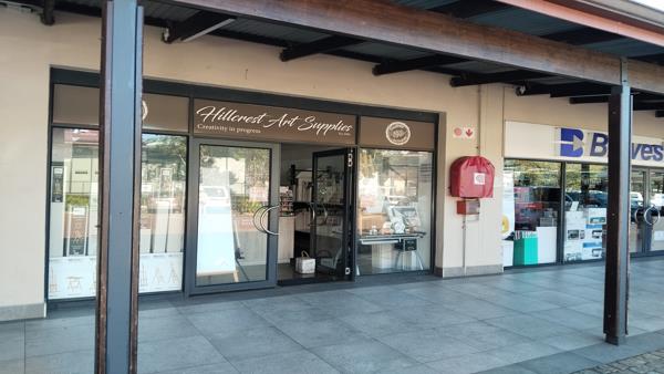 122.6  m² Retail Space