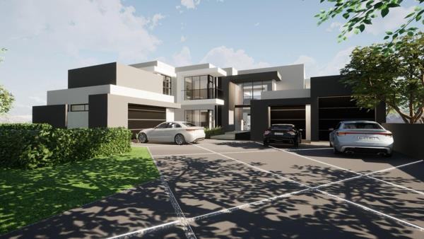 5 Bedroom House