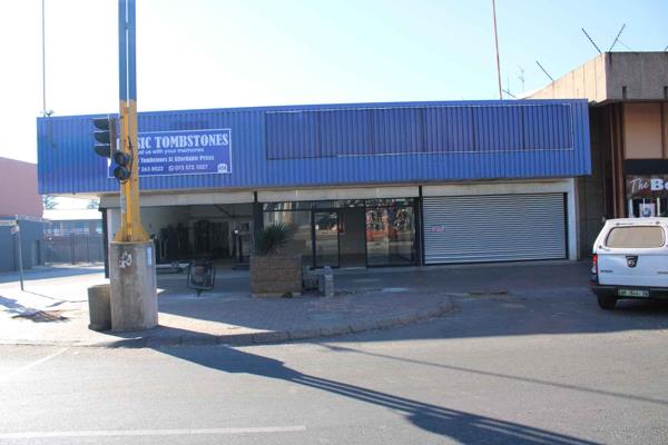 Commercial space