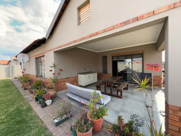 4 Bedroom House