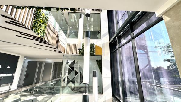229 m² Office Space