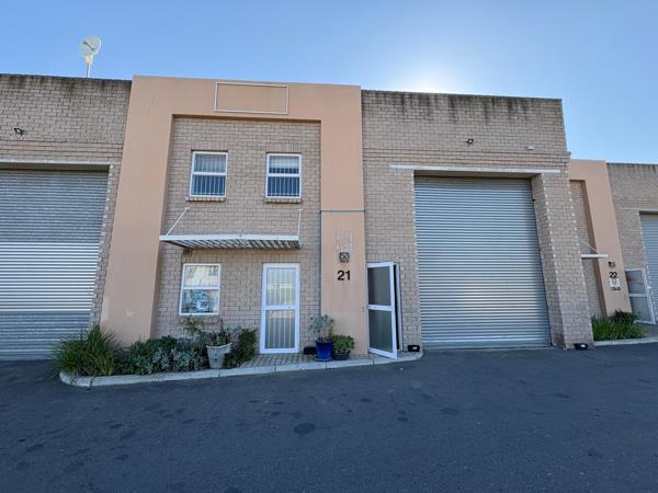 260  m² Industrial space