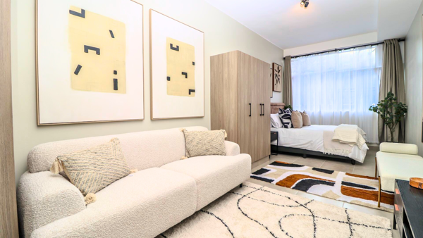 Studio Apartment