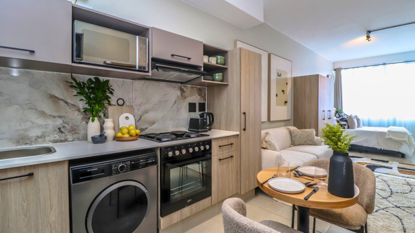 Studio Apartment