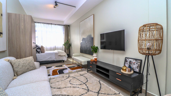 Studio Apartment