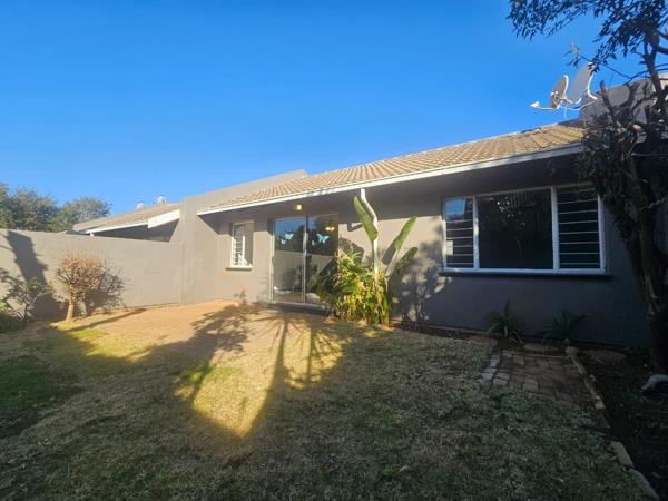 2 Bedroom Townhouse