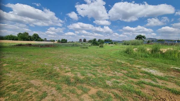 8 573 m² Land