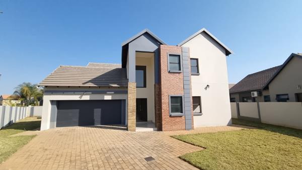 4 Bedroom House