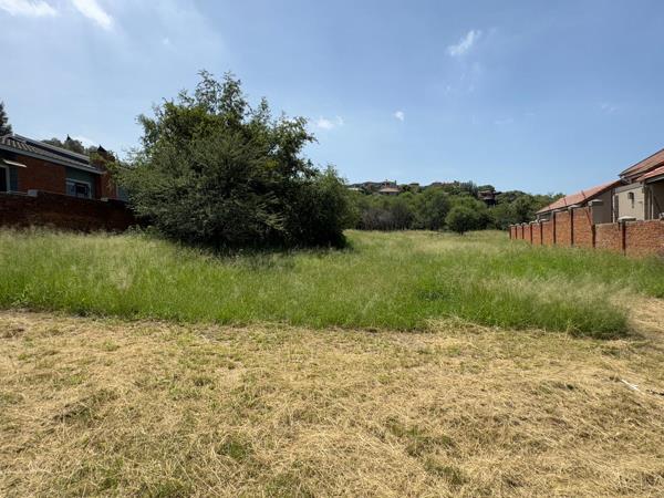 1 038 m² Land
