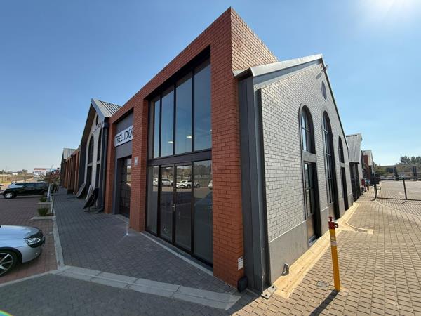 48 m² Commercial space