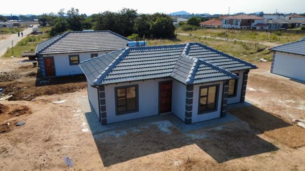 2 Bedroom House