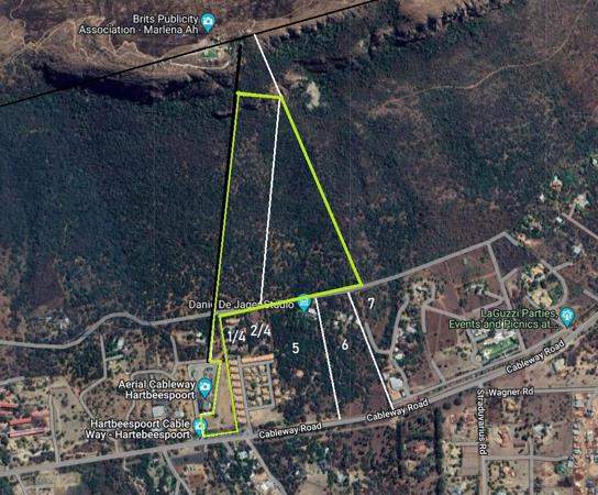 18.9 ha Land