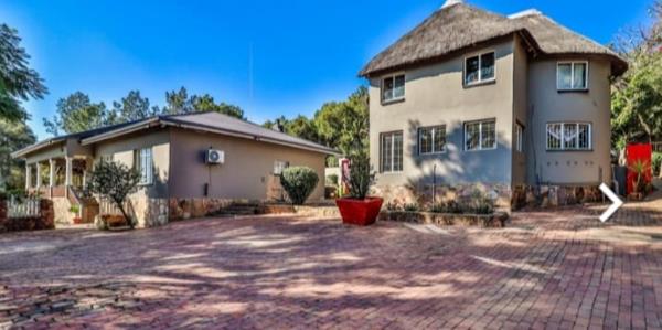 16.6 ha Farm with House