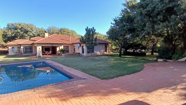 3.4 ha Farm with House