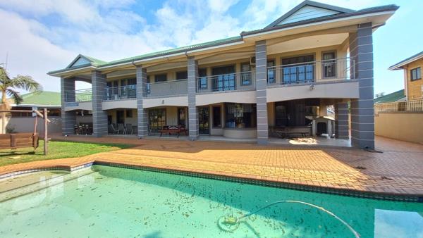 5 Bedroom House