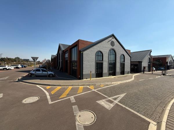 48 m² Commercial space