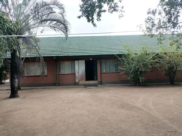 4 Bedroom House