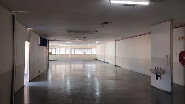 377  m² Commercial space