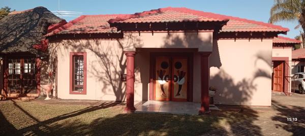 3 Bedroom House