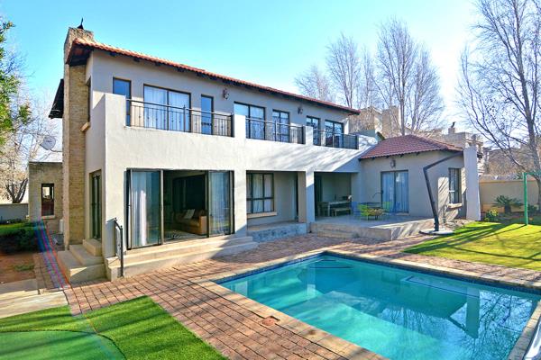 5 Bedroom House