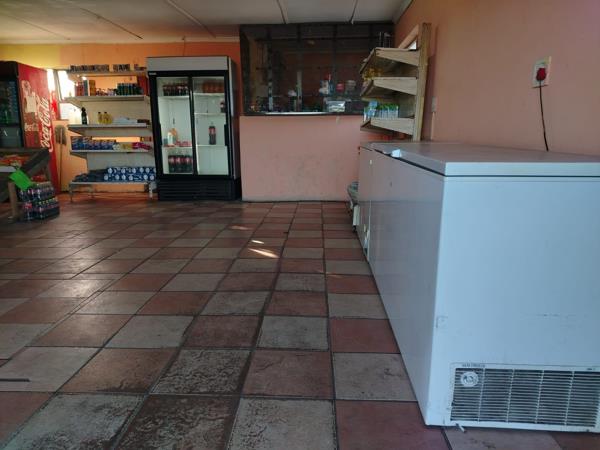 195 m² Commercial space