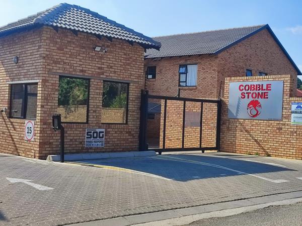 3 Bedroom Townhouse