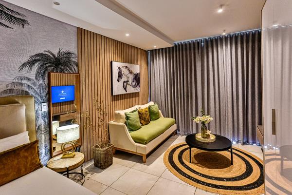 Studio Apartment