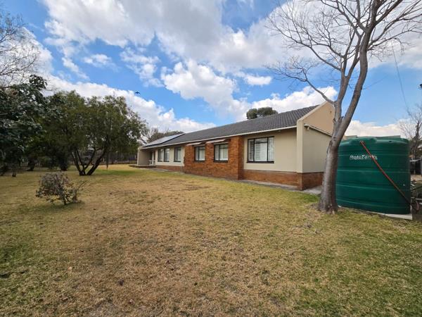 4 Bedroom House