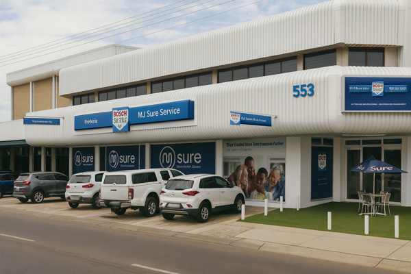 2 820  m² Commercial space