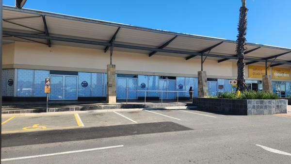524  m² Retail Space