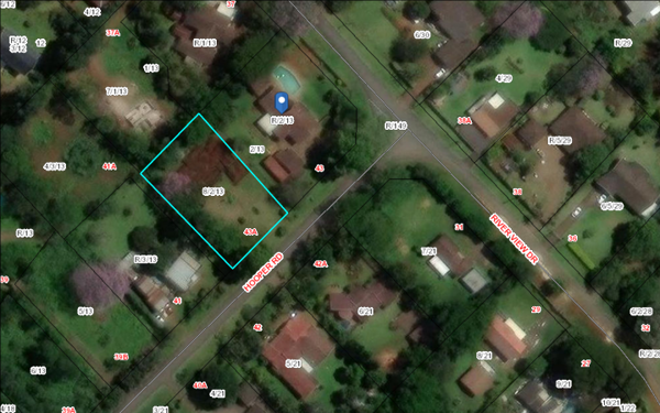 1 514 m² Land