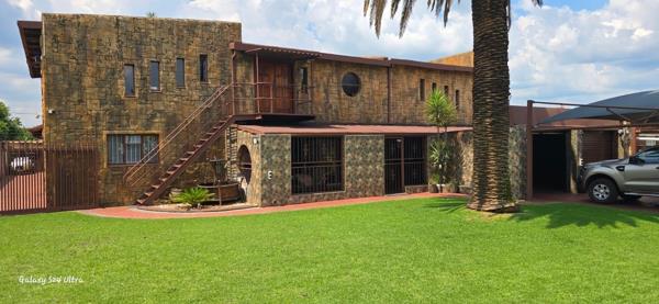 4 Bedroom House