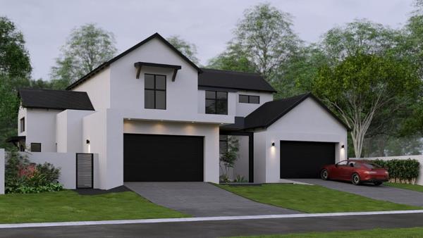 5 Bedroom House