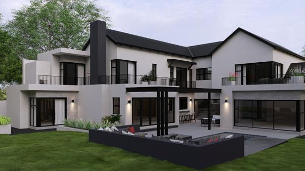 5 Bedroom House