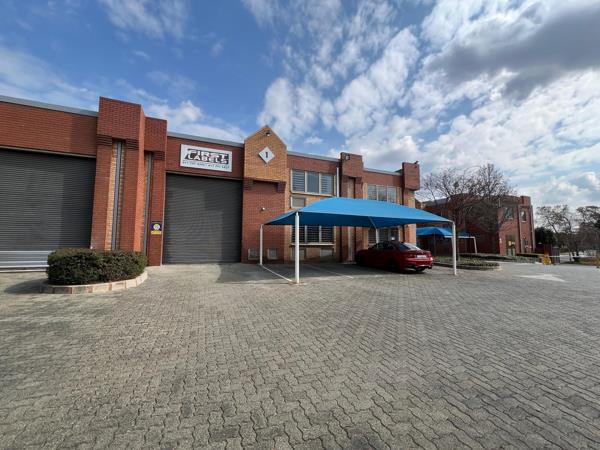 344  m² Industrial space