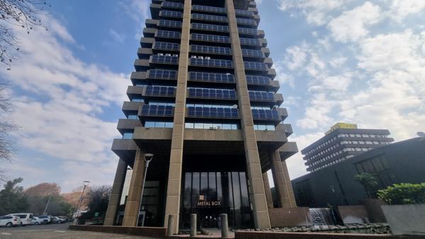 22 m² Office Space