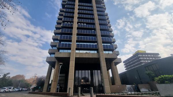 24  m² Office Space