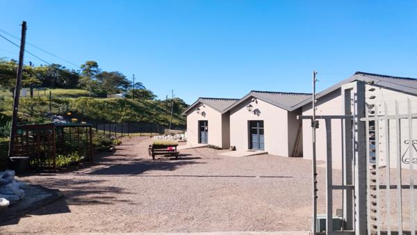 15  m² Retail Space