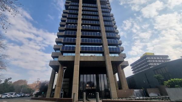 20 m² Office Space