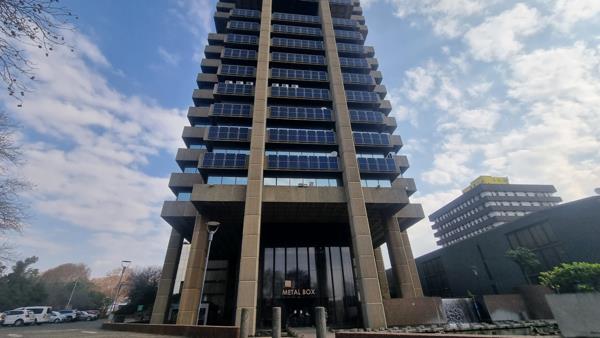 15 m² Office Space