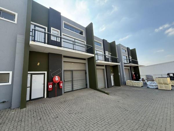 120  m² Industrial space