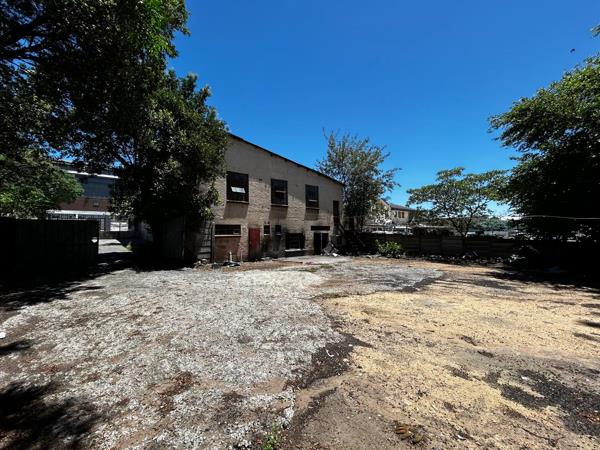 750  m² Industrial space