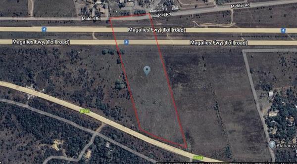 4.7 ha Land