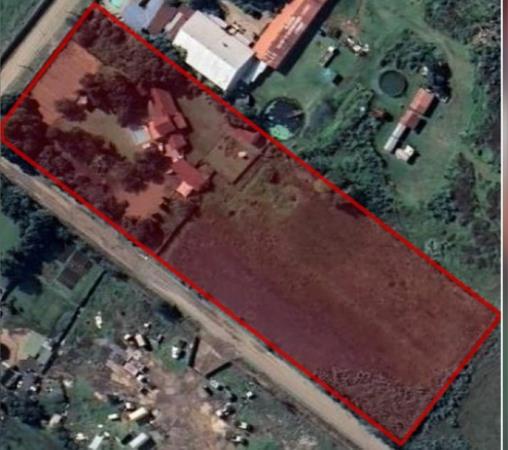 1.5 ha Smallholding