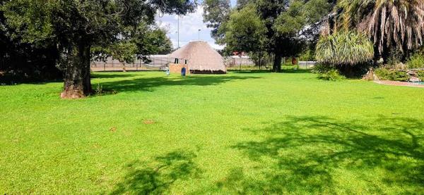 1.5 ha Smallholding