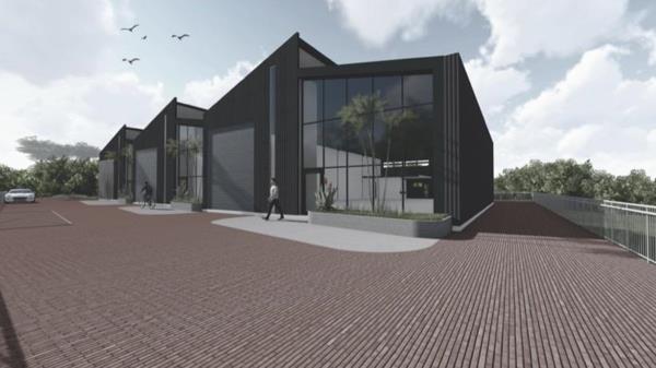 1 779 m² Industrial space